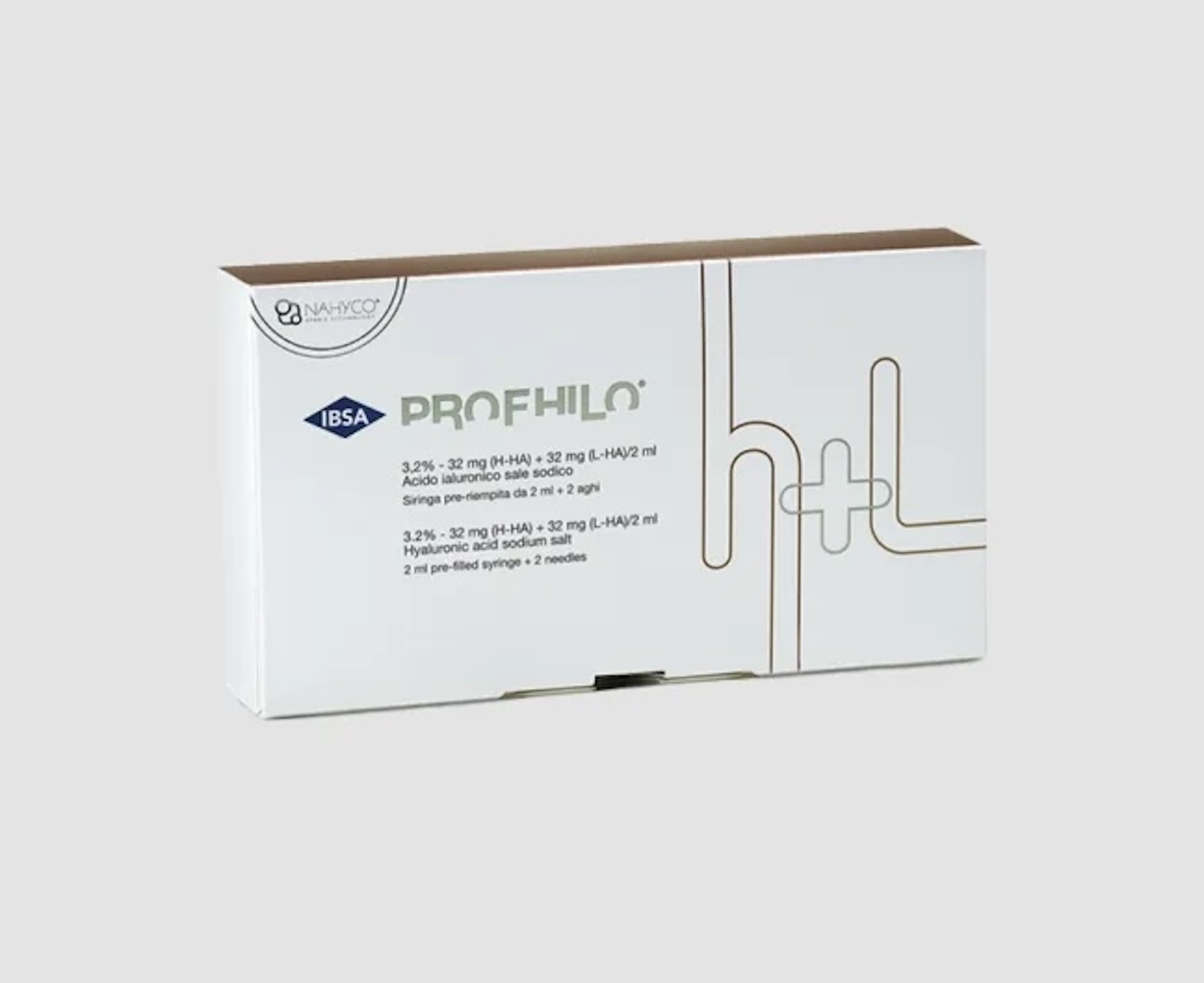 Profhilo, Hyaluronic Acid Moisturising Treatment