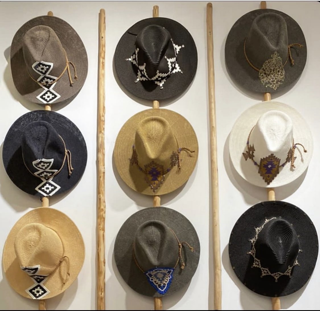 Sparti handmade hats