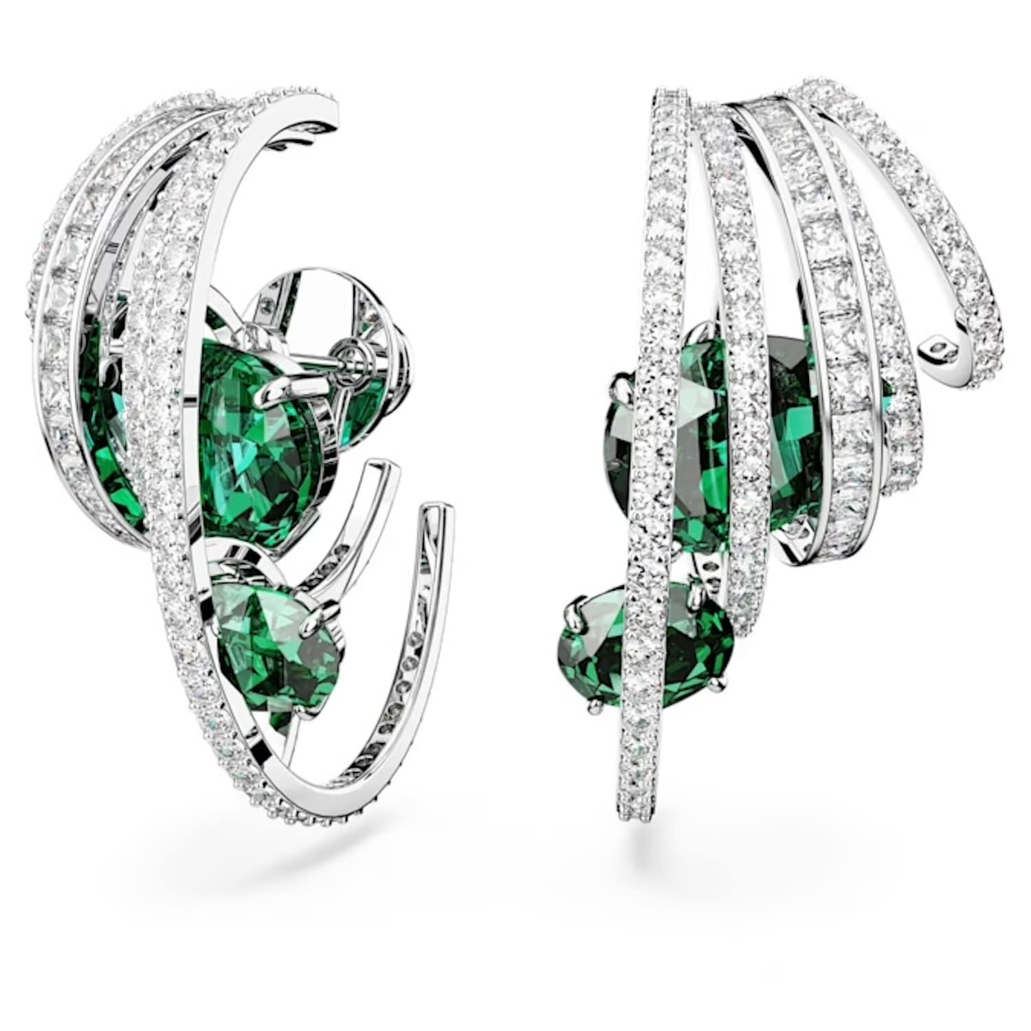 Σκουλαρίκια ear cuffs, 330 €