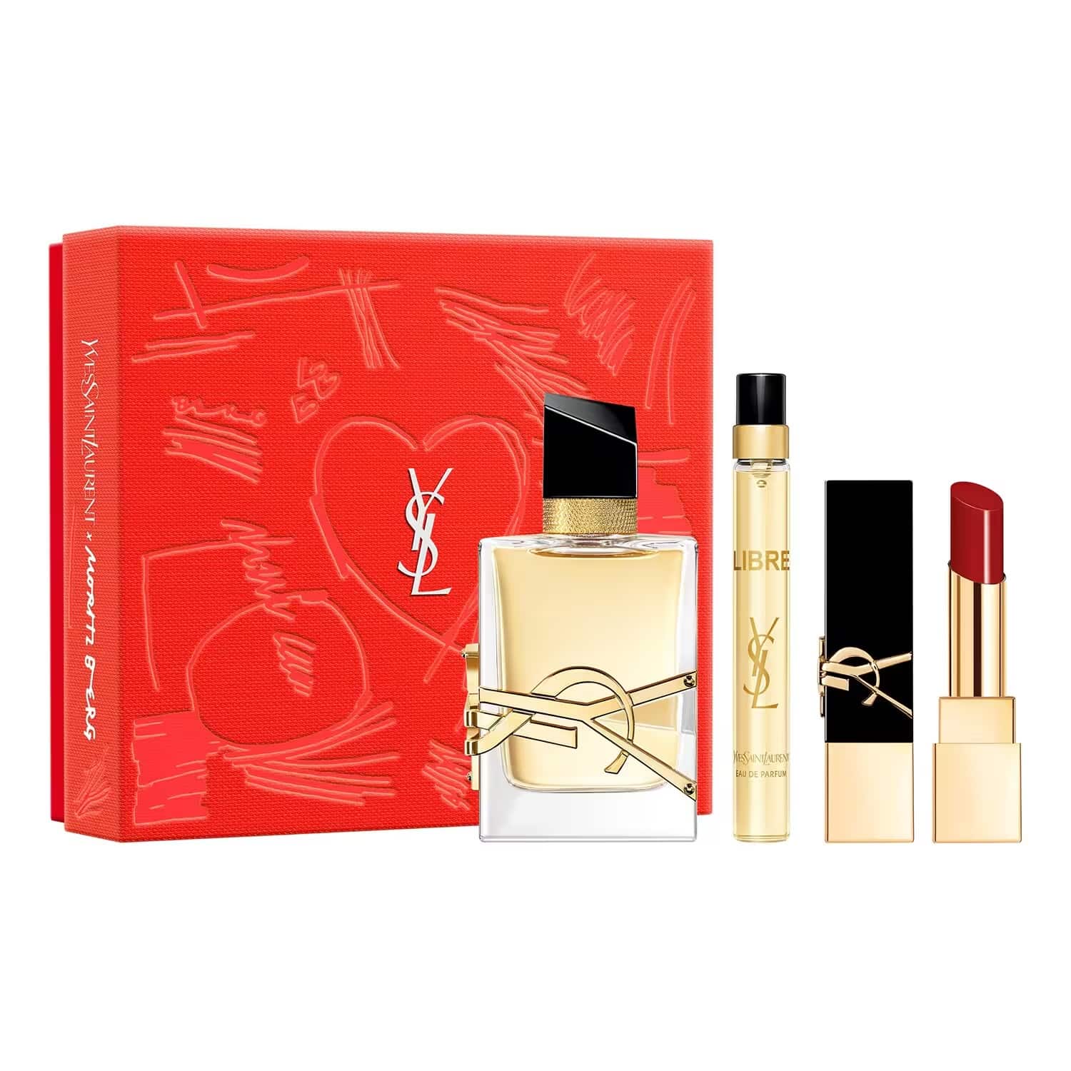 Libre Eau de Parfum Set, 129.95 € , YSL Beauty.