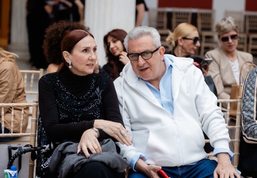 Ολοκληρώθηκε με επιτυχία η 34η Athens Fashion Week 17 Ολοκληρώθηκε με επιτυχία η 34η Athens Fashion Week