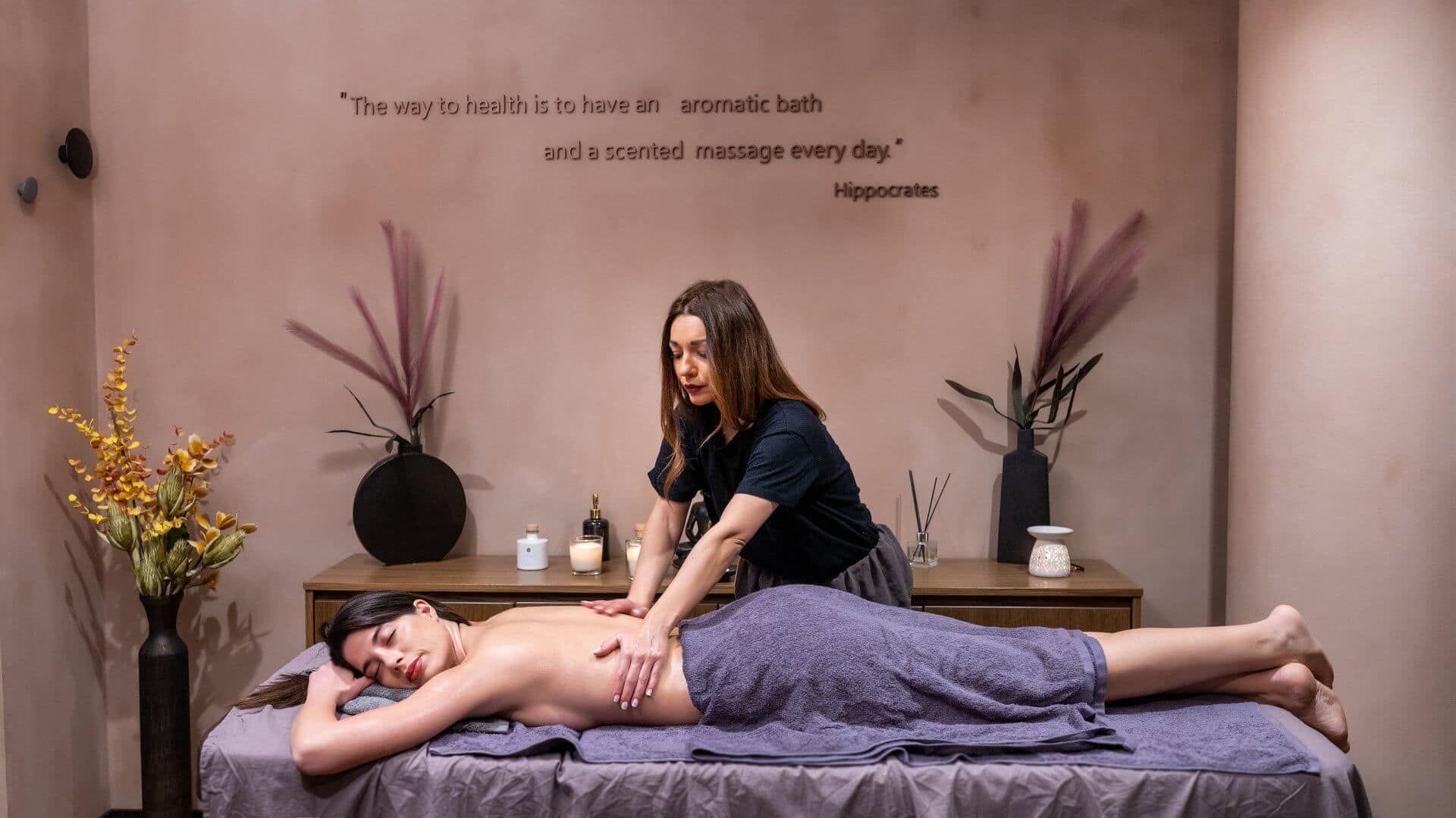 Hando Massage & Spa. Κέντρο Αθήνας, Πατησίων 21