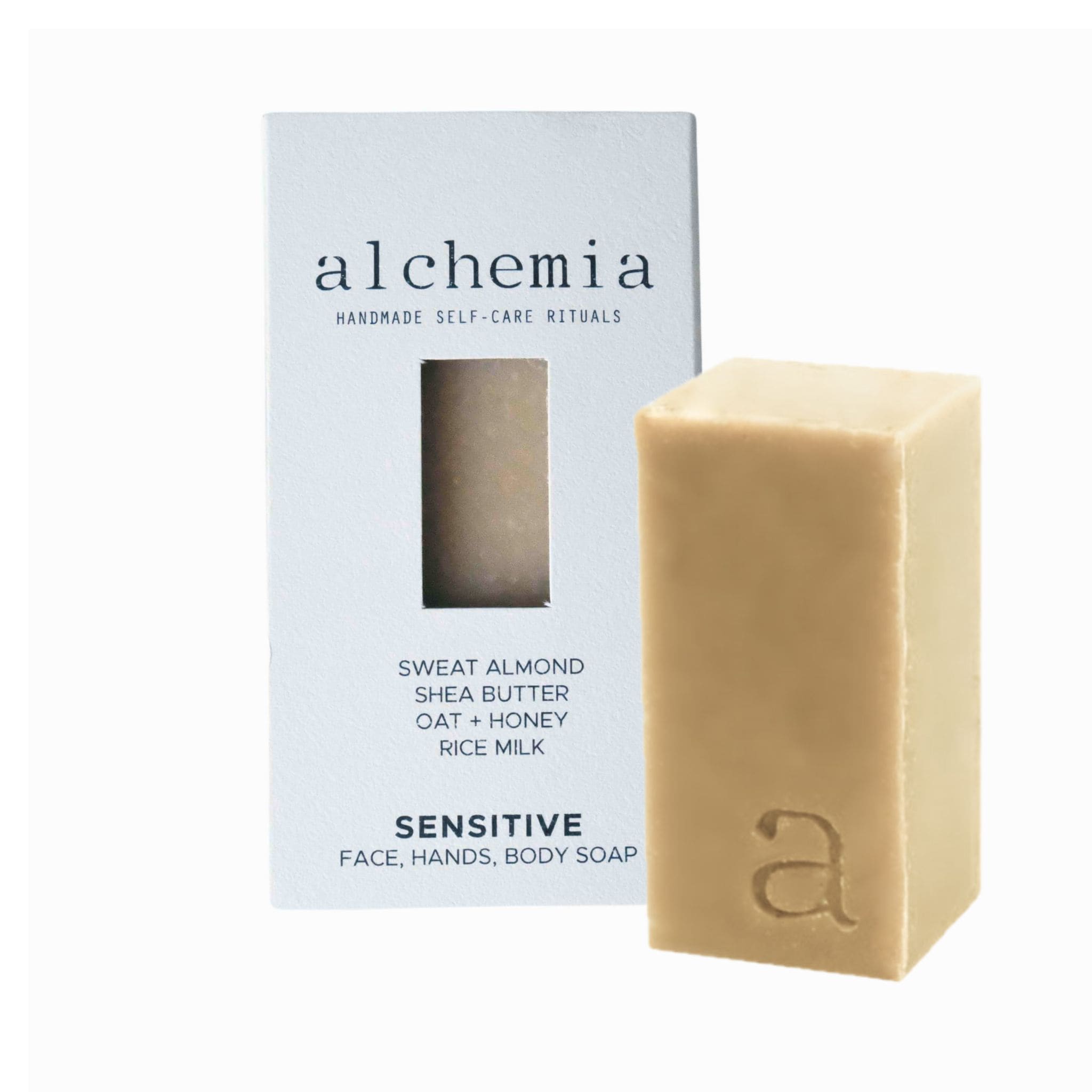 Αlchemia soaps, The minimalist