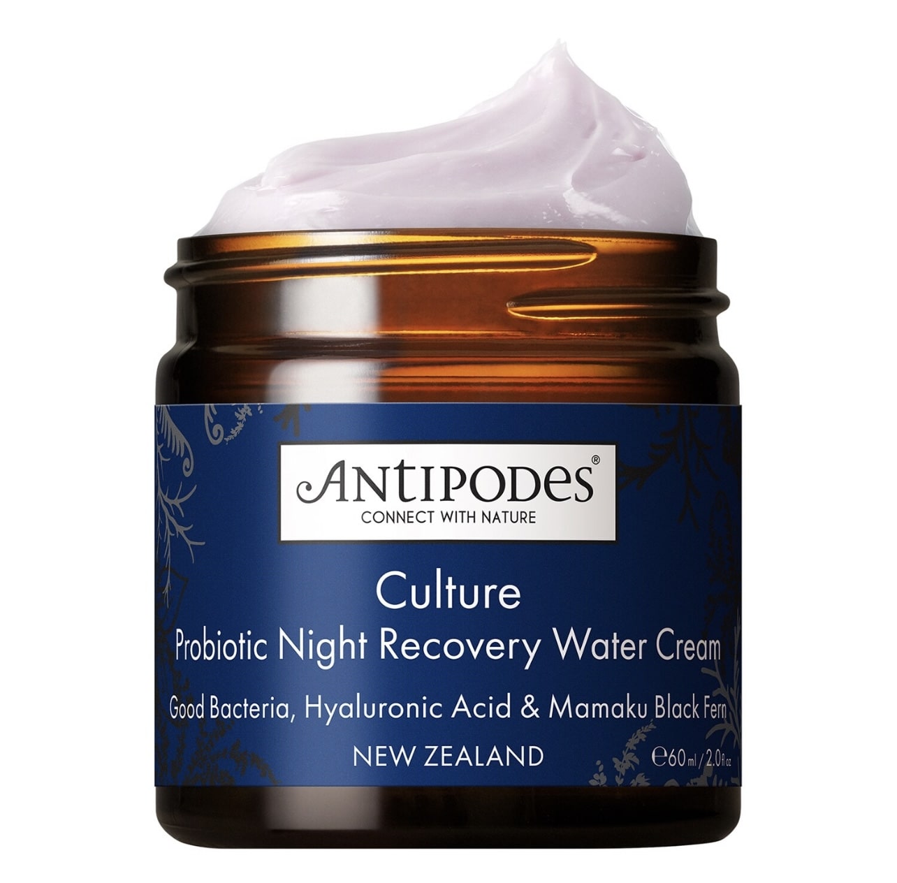 Antipodes, Culture-Probiotic Night Recovery Water Cream
