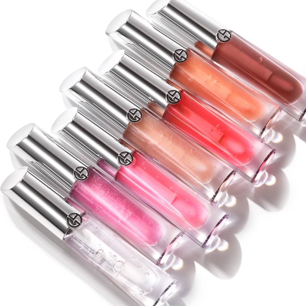 Armani Beauty, Prisma Glass Oil-In Gloss