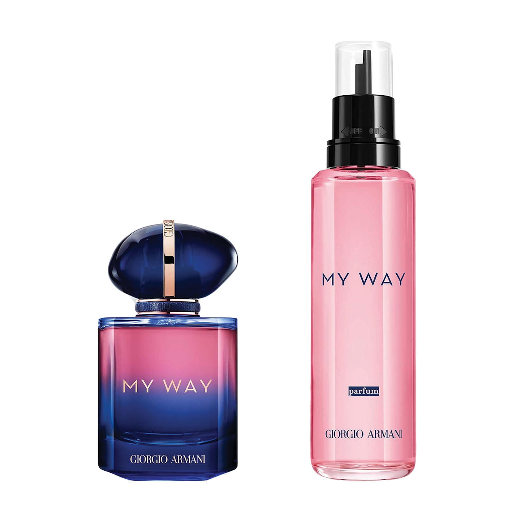 Giorgio Armani Beauty, My Way Parfum Refillable