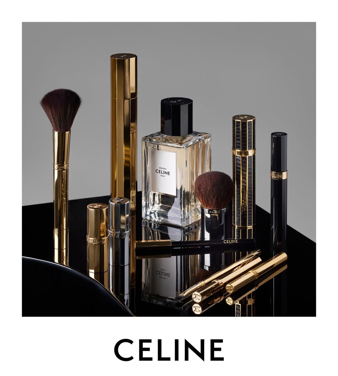 Όλη η beauty γκάμα του οίκου Celine