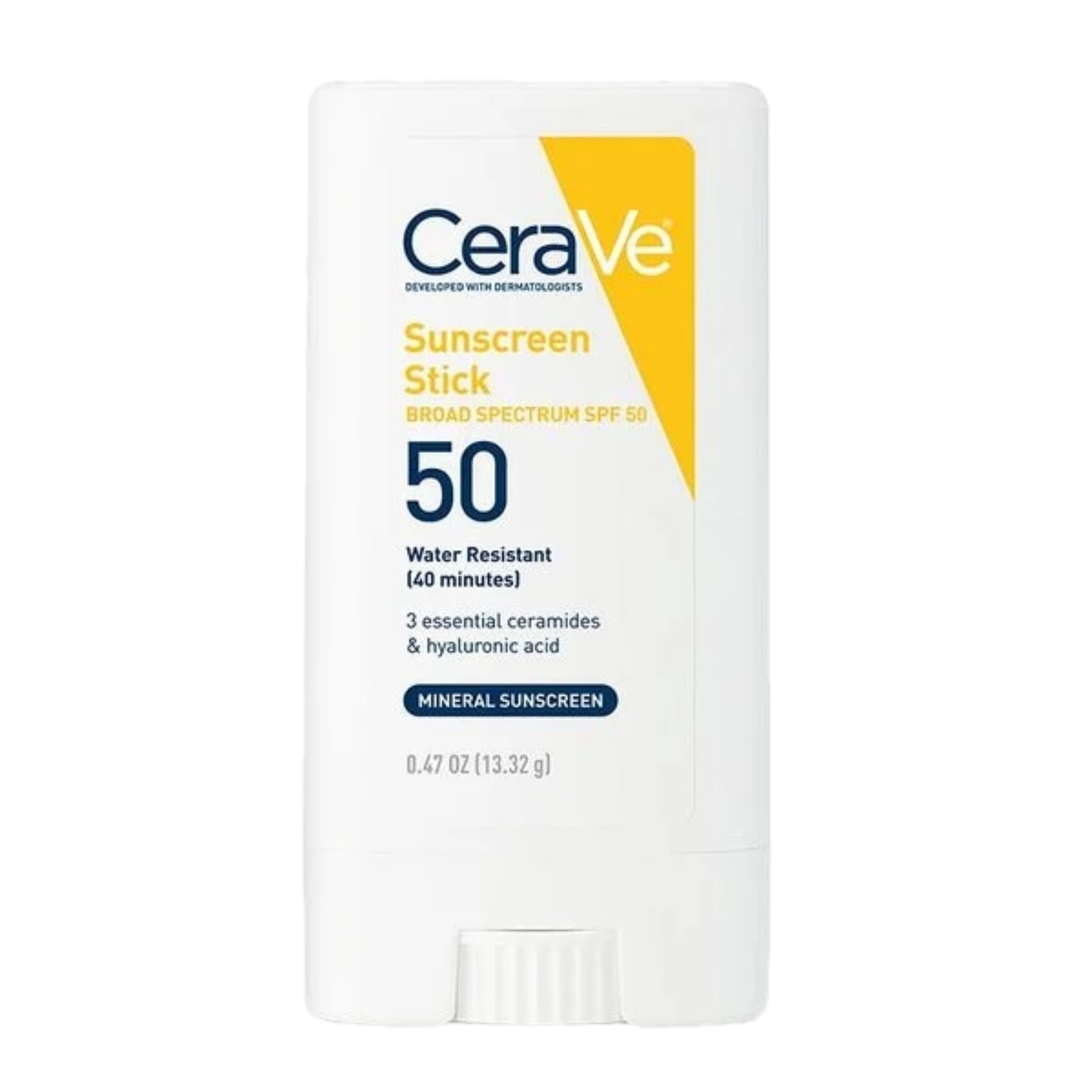 CeraVe, Sunscreen stick SPF50