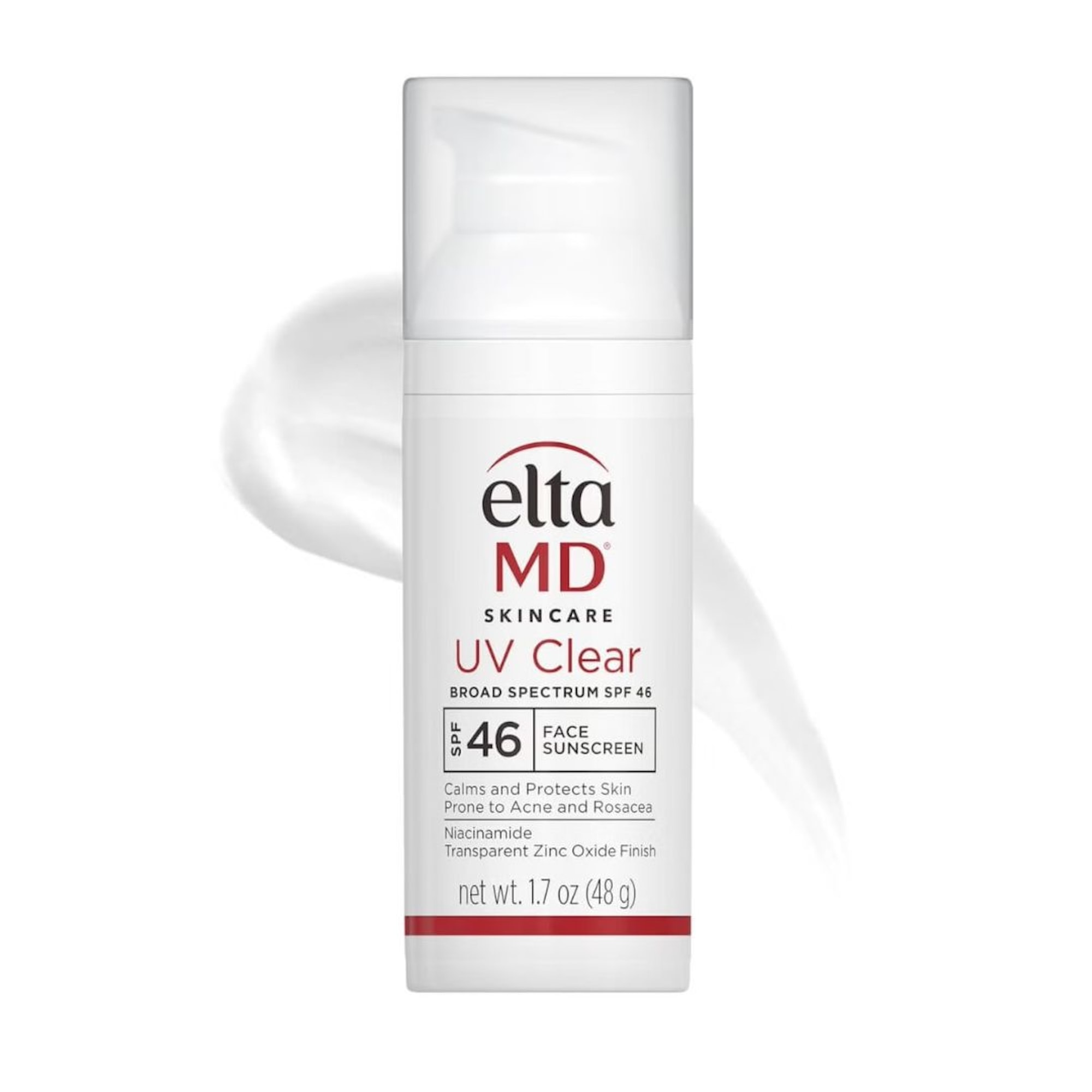 EltaMD, UV Clear Facial Sunscreen Broad-Spectrum SPF 46