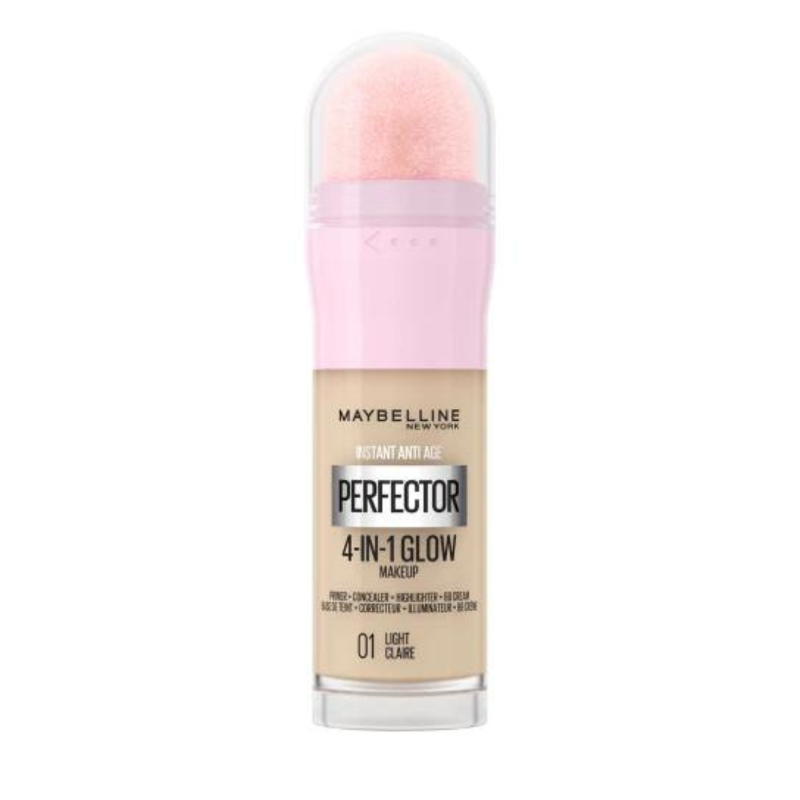 Maybelline New York, 4-In-1 Glow Makeup