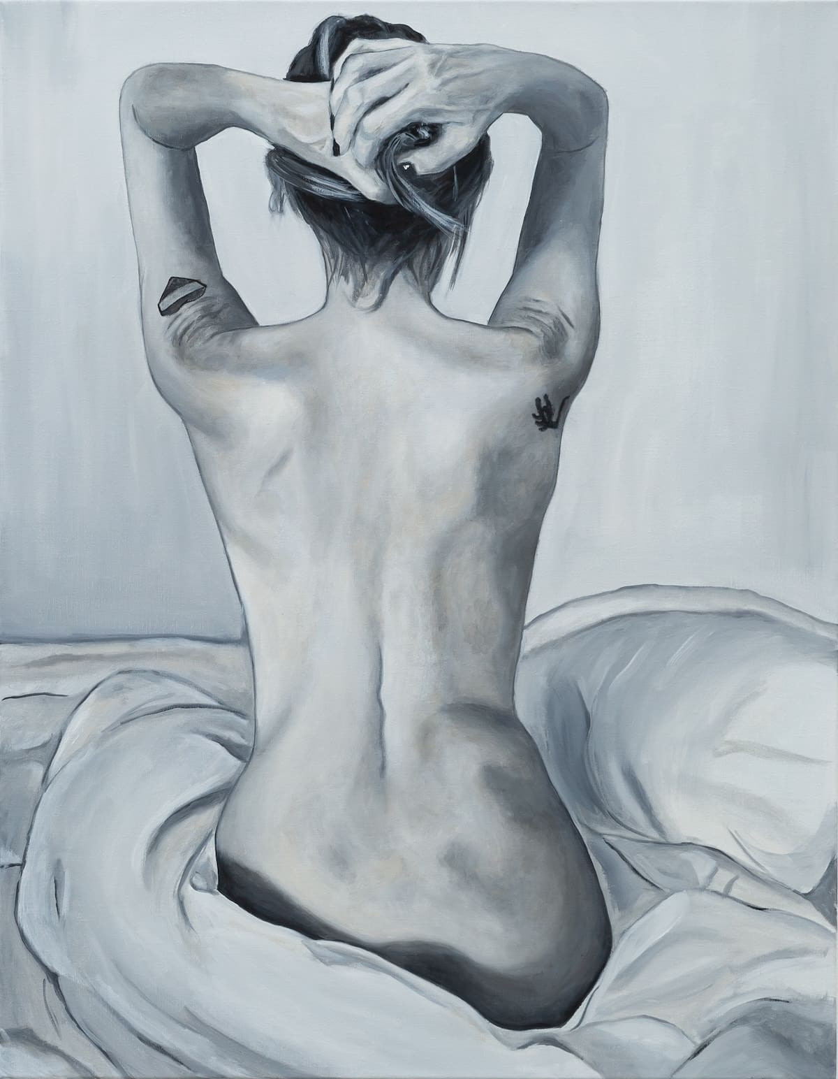 "Nostalgia for something", Μαρία Ιωάννου