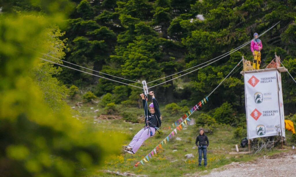 Helmos Mountain Festival: 15 συναυλίες & δραστηριότητες στις πλαγιές του Χελμού 9 Helmos Mountain Festival: 15 συναυλίες & δραστηριότητες στις πλαγιές του Χελμού