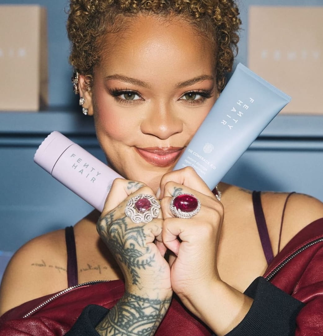 Fenty Hair by Rihanna