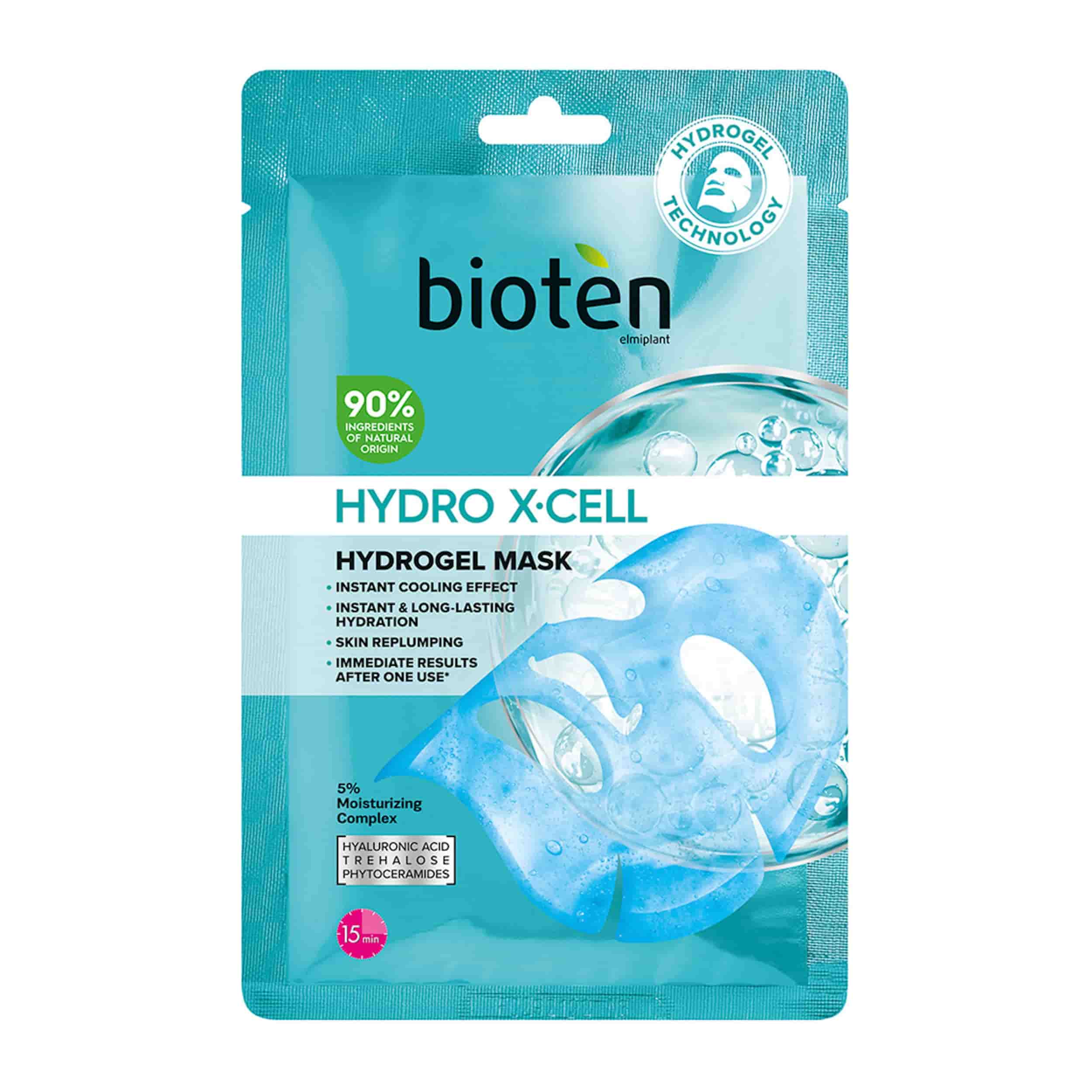 Bioten, Hydro X Cell Hydrogel Mask