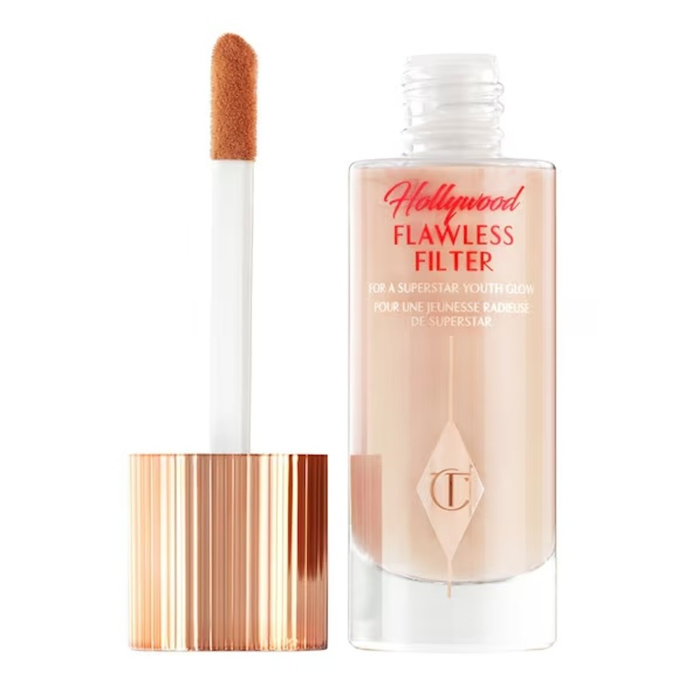 Charlotte Tilbury, Hollywood Flawless Filter