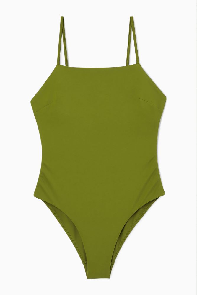 ΧΑΚΙ ΟΛΟΣΩΜΟ ΜΑΓΙΟ CROSSOVER BACK, 69.00 € , COS