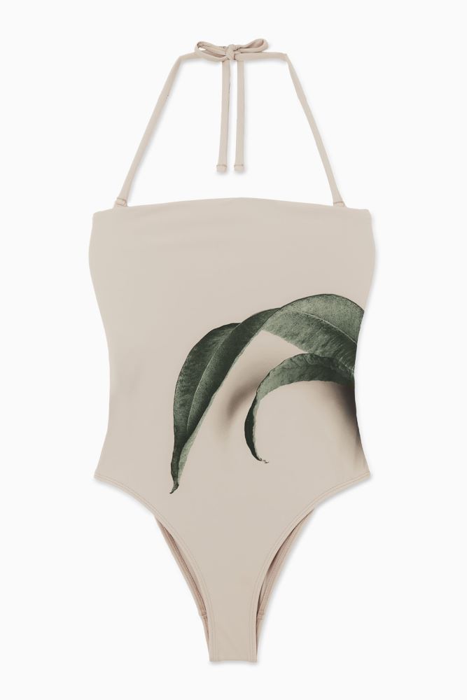 LEAF-PRINT ΟΛΟΣΩΜΟ ΜΑΓΙΟ, 79.00 € , COS