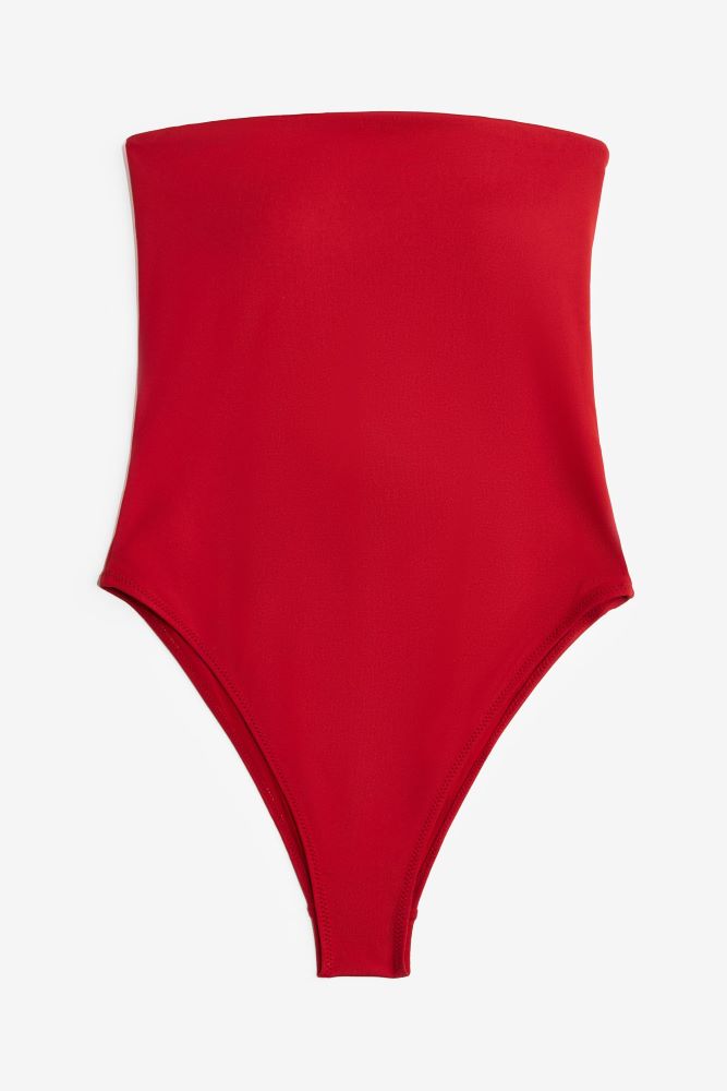 ΗIGH LEG ΣΤΡΑΠΛΕΣ ΜΑΓΙΟ, 19.99 € , H&M