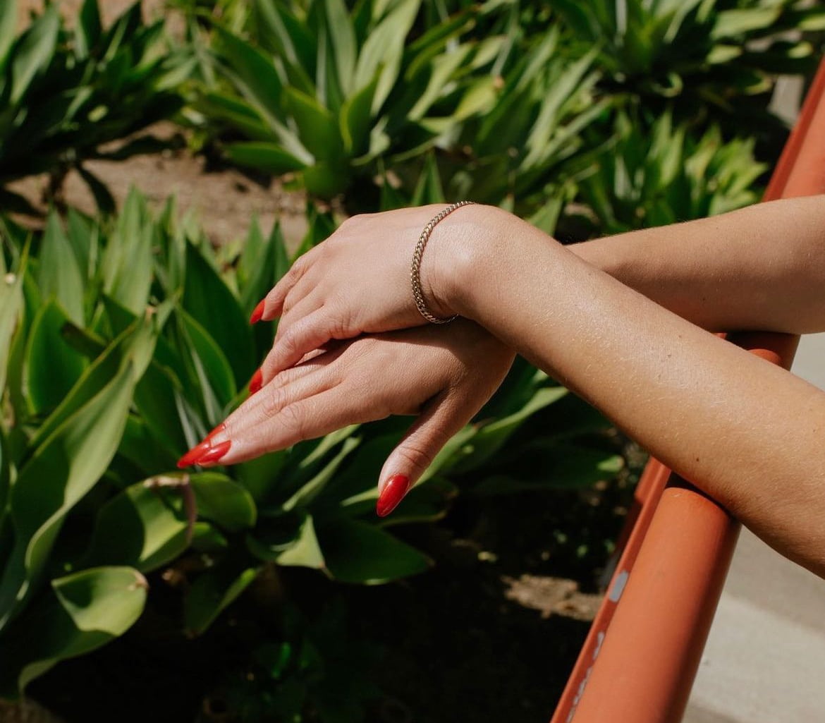 Holly Falcone Nails