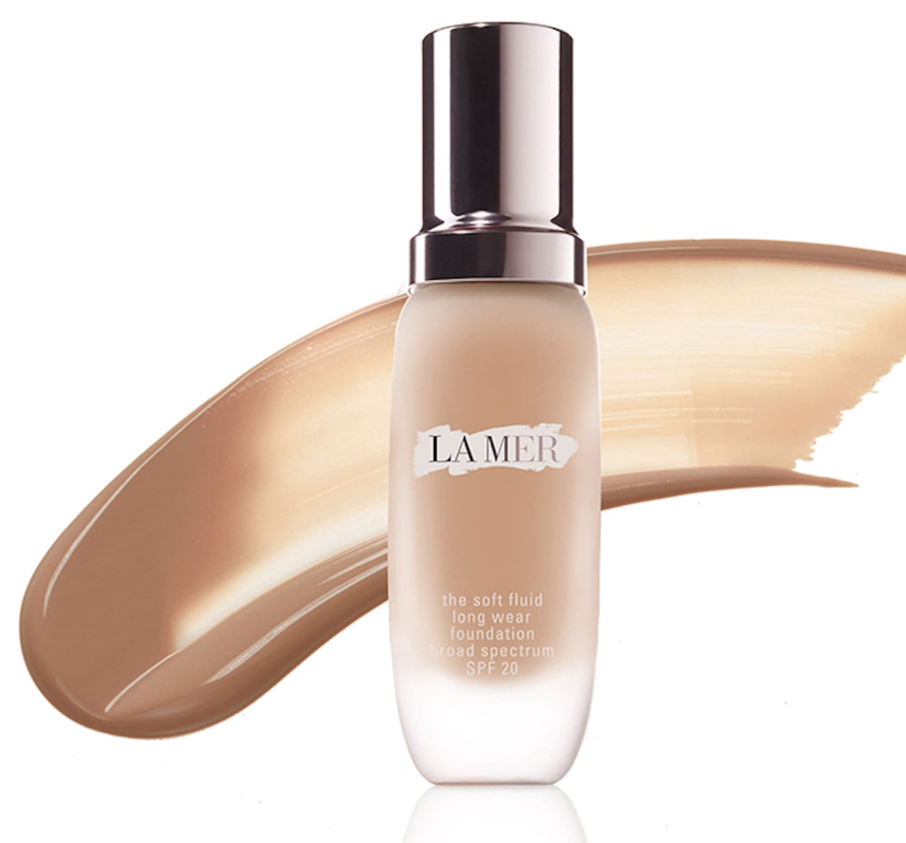 La Mer, The Soft Fluid Long Wear Foundation