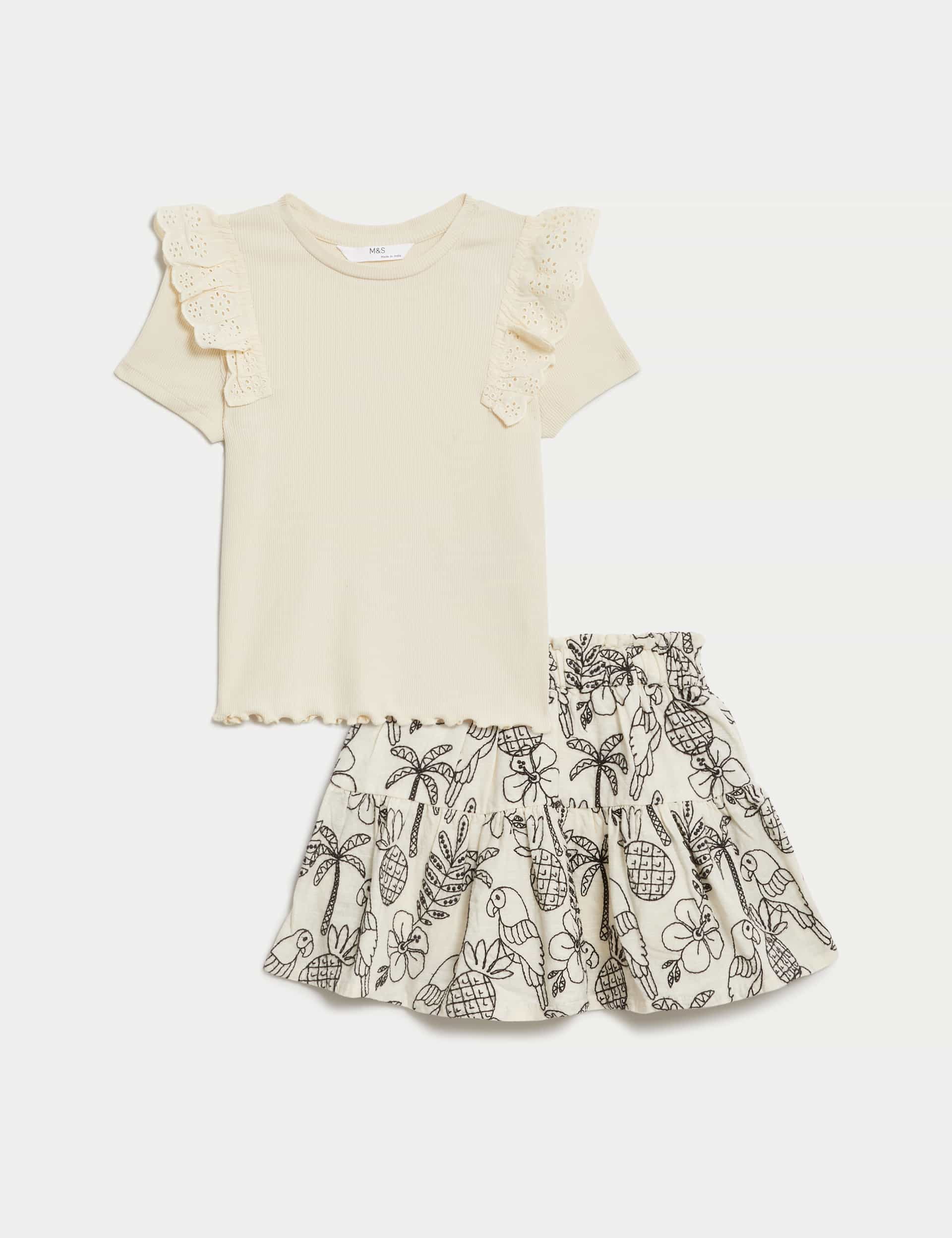 Παιδικό σετ φούστα με top, 39.99 €