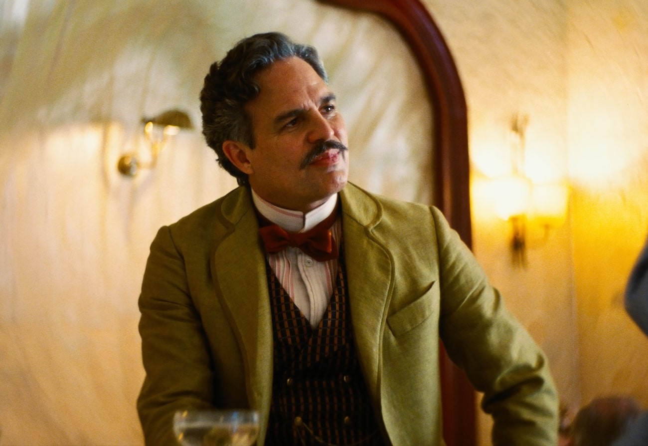 Mark Ruffalo, "Poor Things" (2024). Photo: Searchlight Pictures.