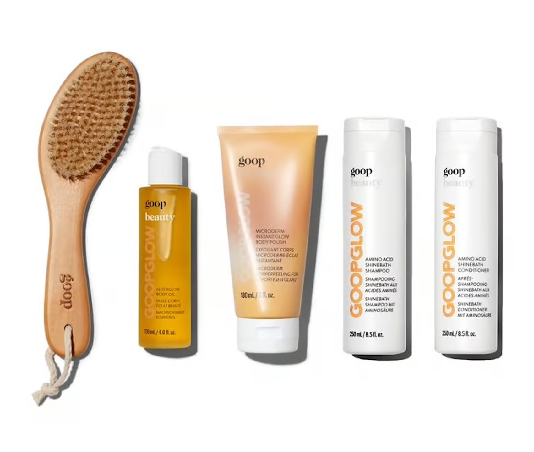Gwyneth’s Everything Shower Kit