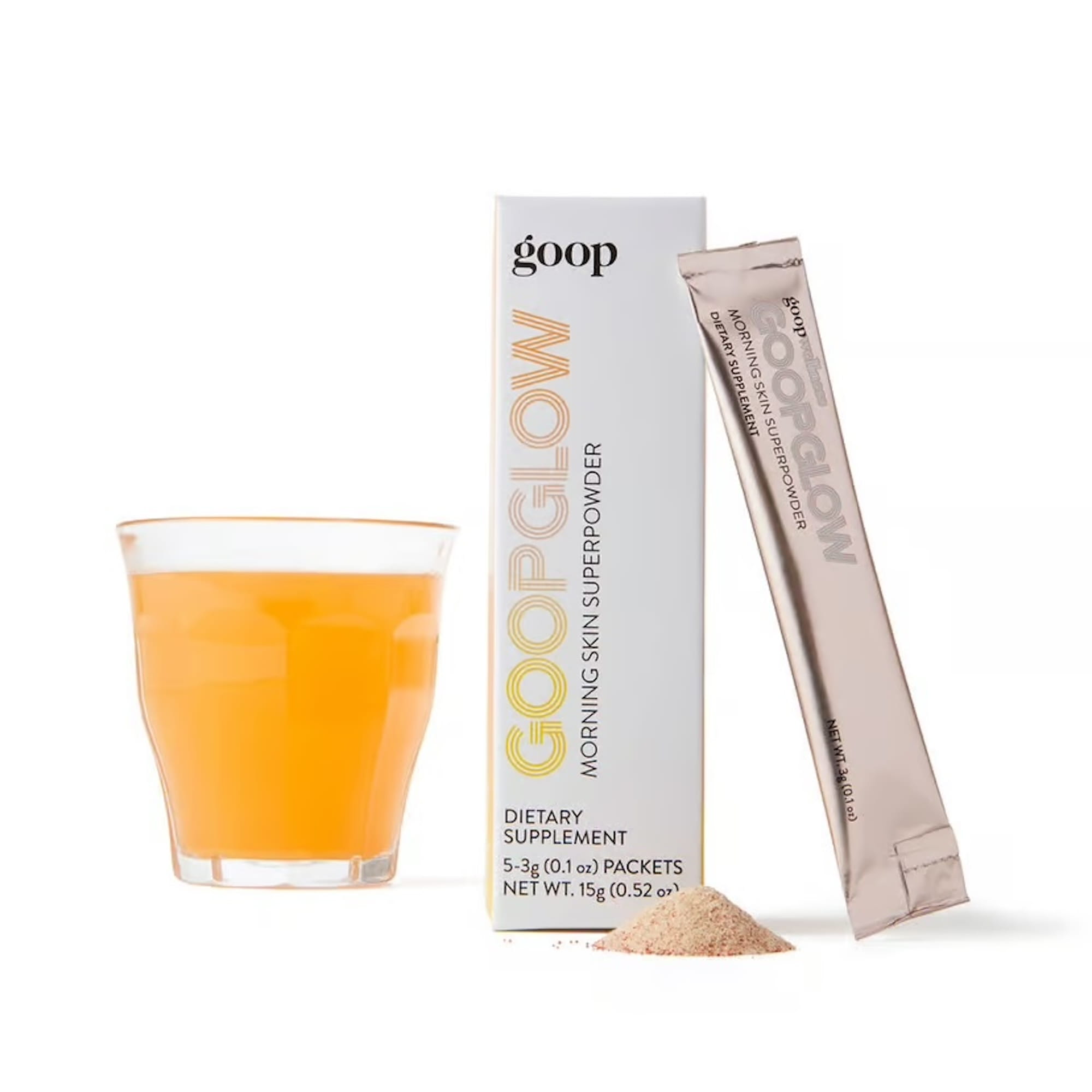 Goop Glow, Morning Skin Superpowder
