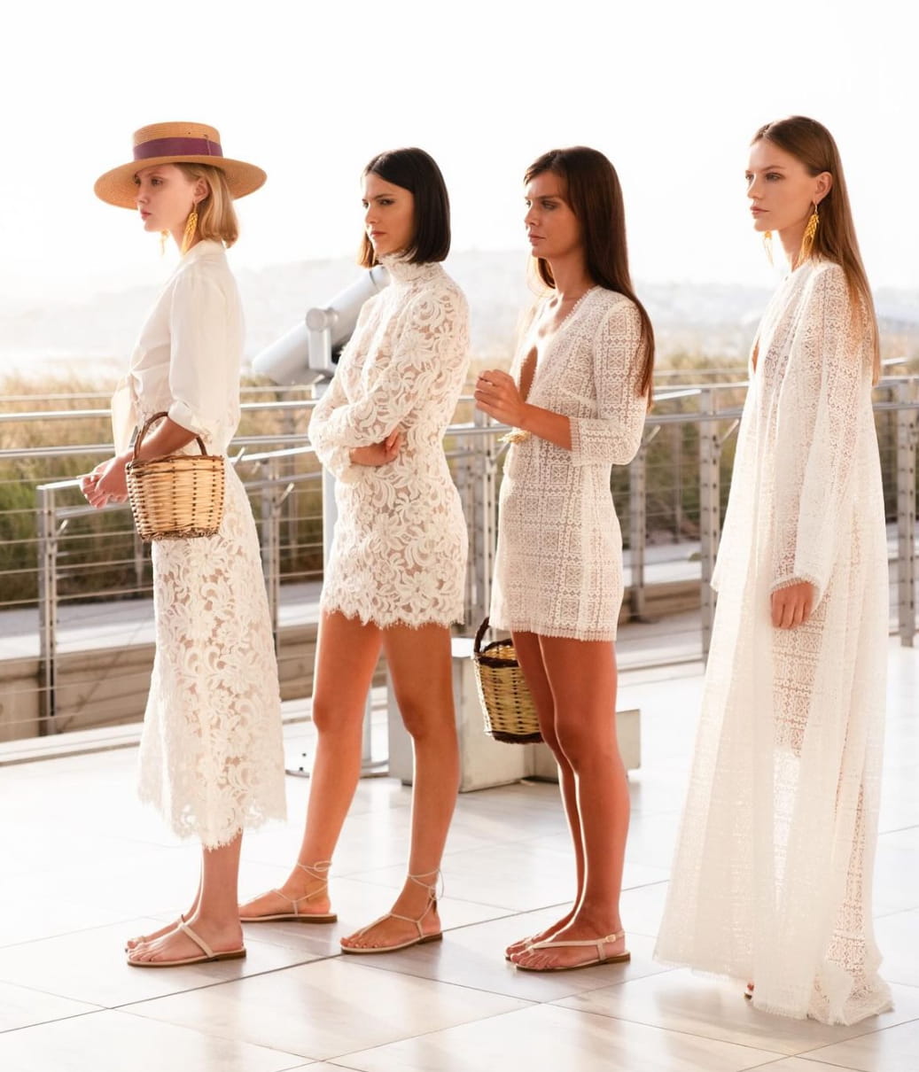 Maison Zoulias “Birkin” ss24