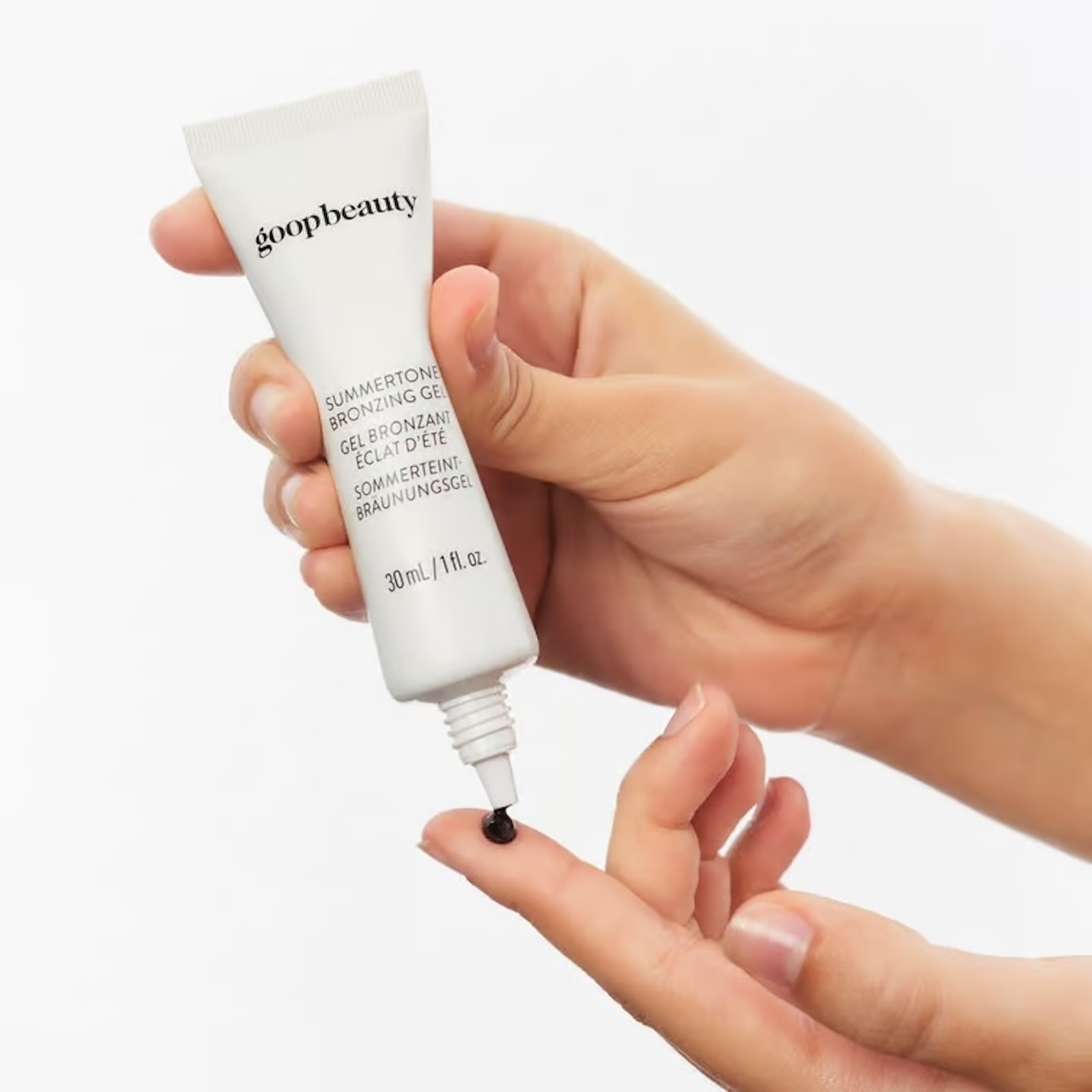 Goop Beauty, Summertone Bronzing Gel