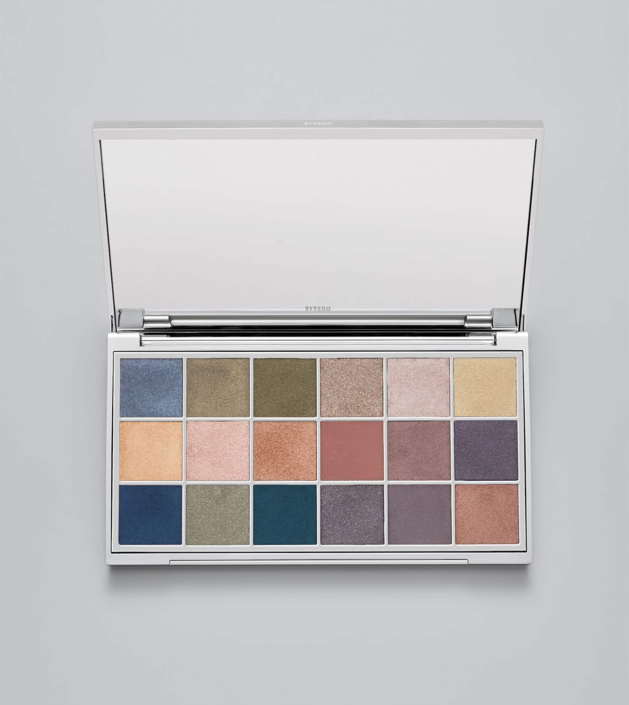 Byredo, limited edition Εyeshadow Palette Minerlascape