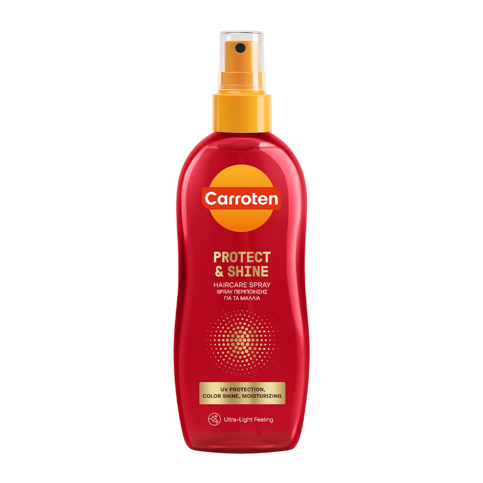 Carotten, Protect & Shine. Αντηλιακό spray μαλλιών