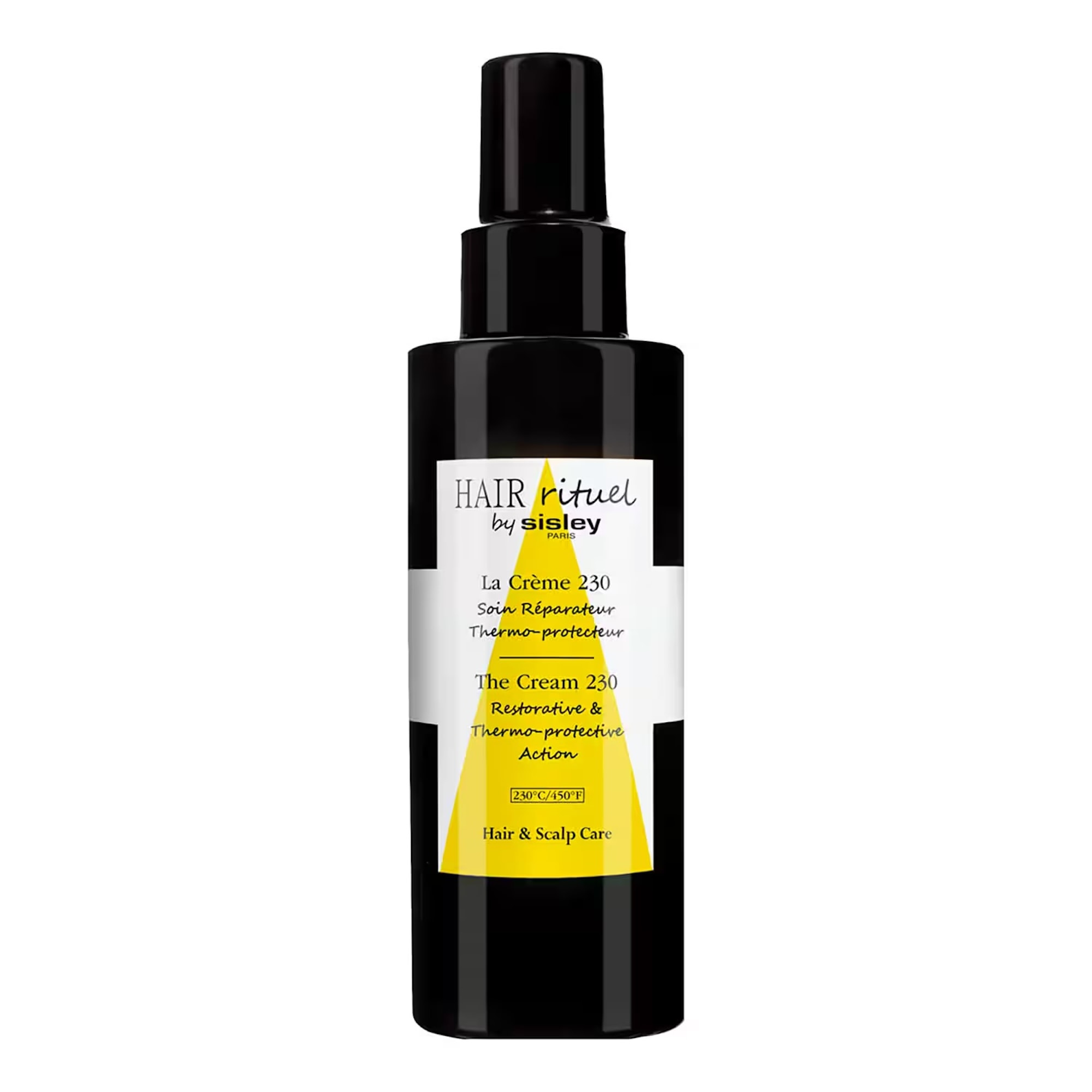 Hair Rituel by Sisley Paris, La Créme 230. Leave-in κρέμα εμπλουτισμένη με πολύτιμα βοτανικά έλαια & σύμπλεγμα 230