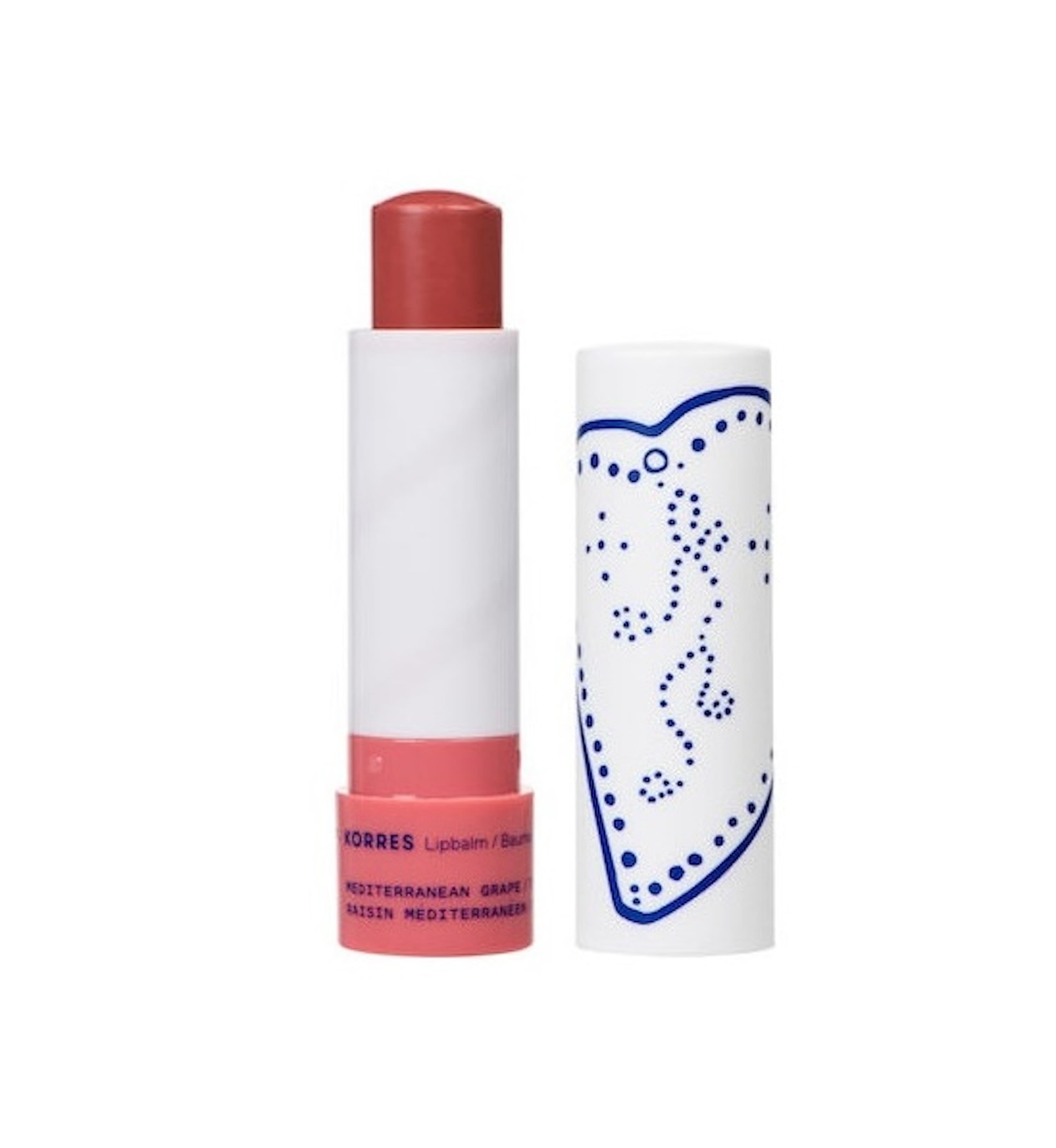 Korres, Mediterranean Grape Lip Balm