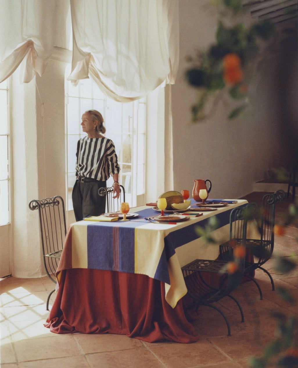 Lucinda Chambers x Zara Home