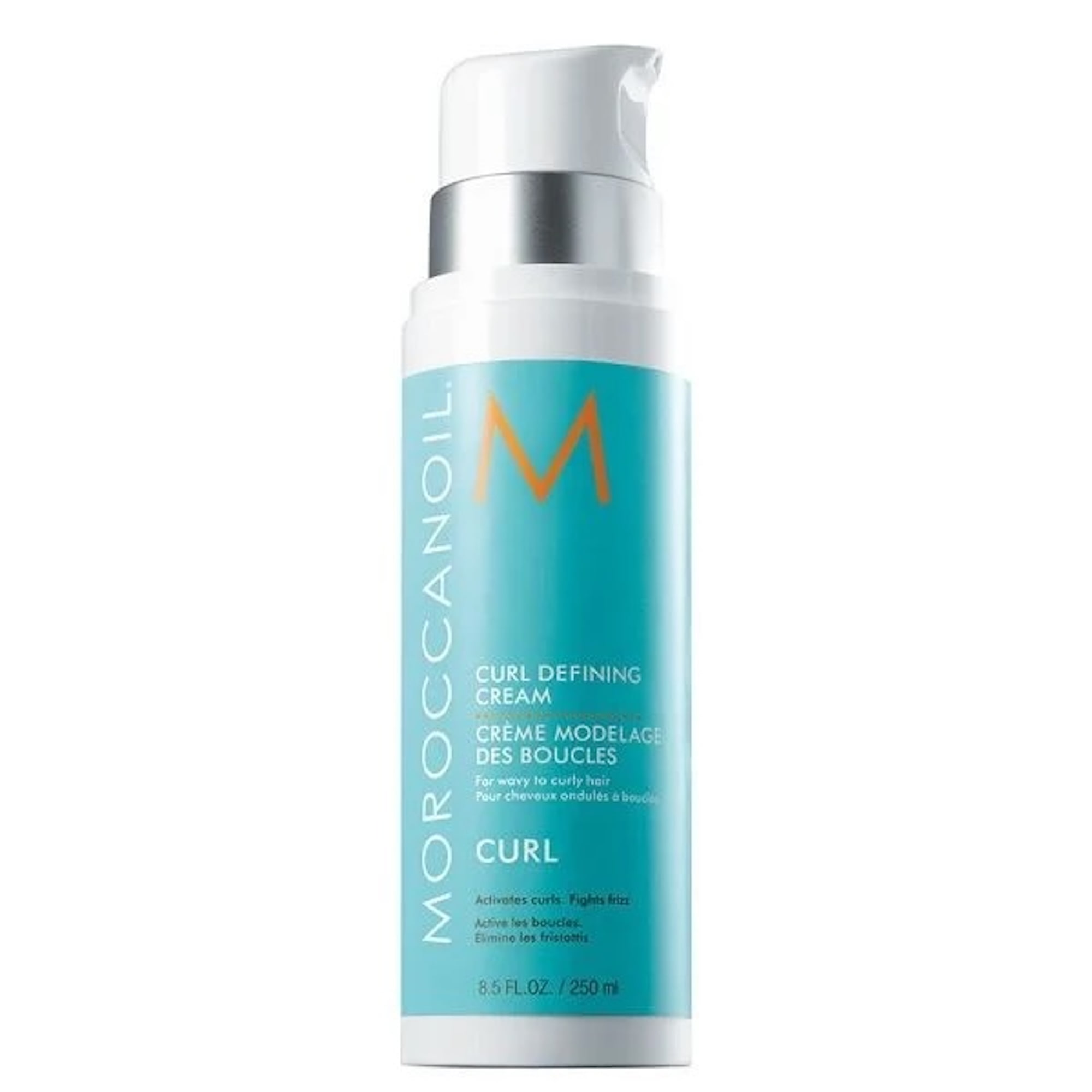 Moroccanoil, Curl Defining Cream. Κρέμα για καλοσχηματισμένες μπούκλες.