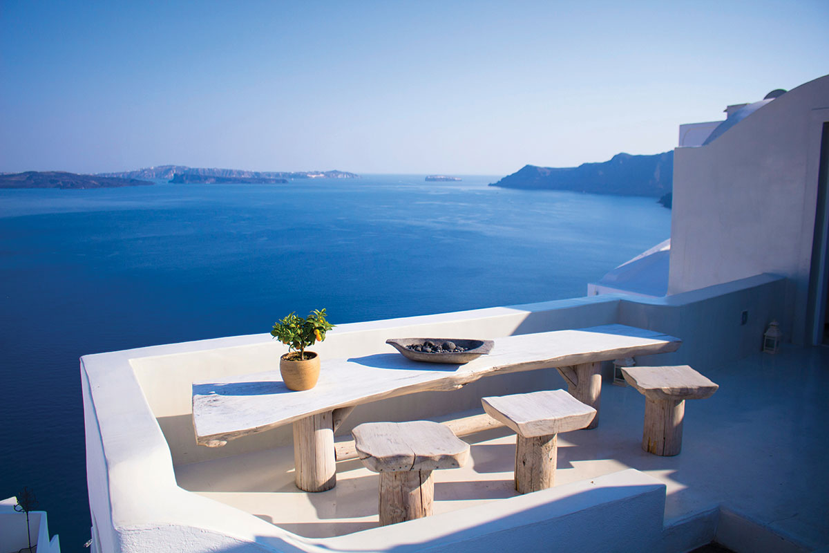 Σαντορίνη, photo: Orva studio, unsplash