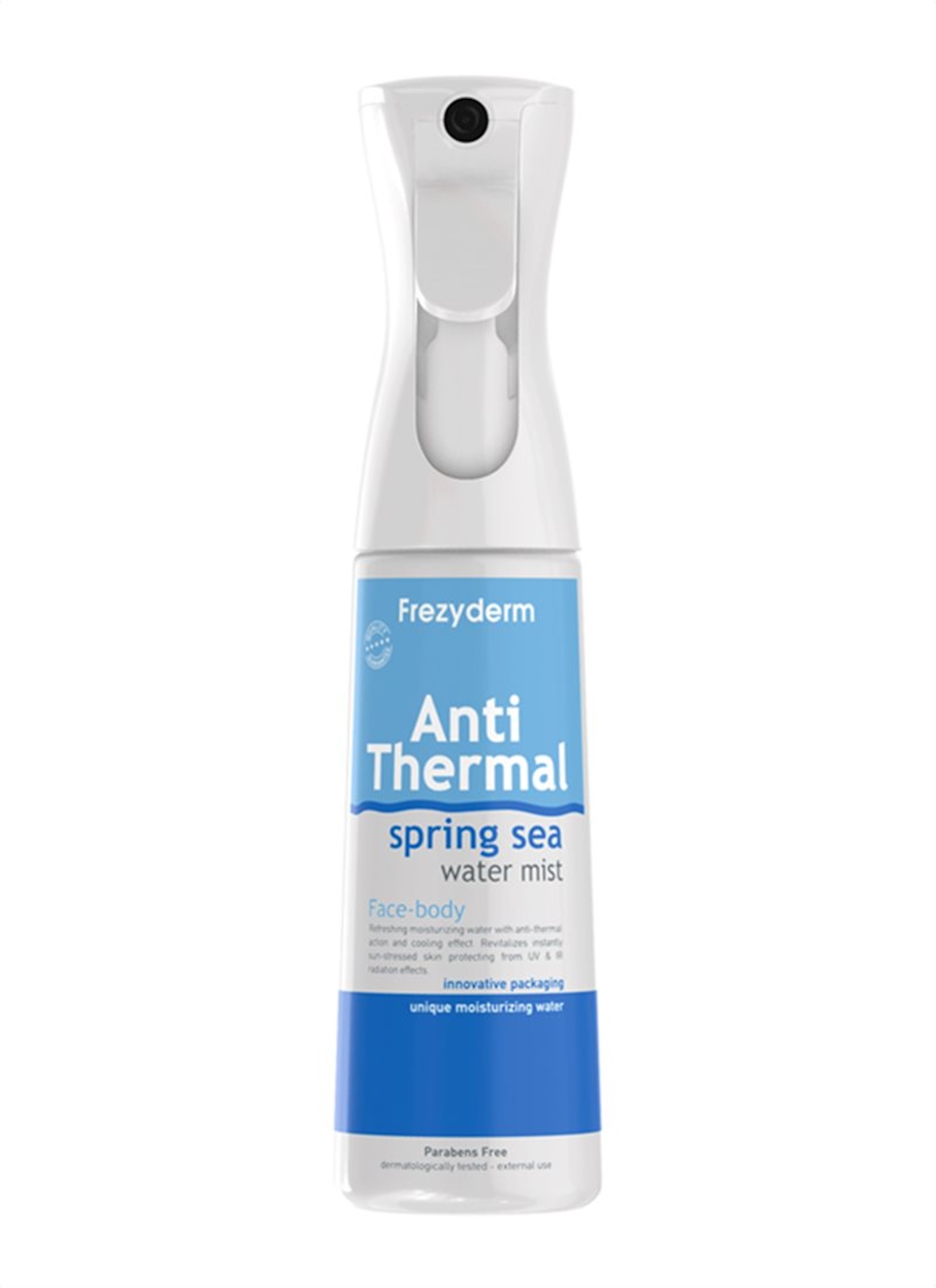 Frezyderm, Anti-Thermal Spring Sea Water Mist