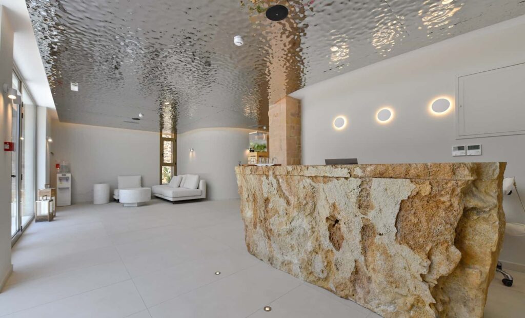 Pearl Island Chios Hotel & Spa: Αρχιτεκτονική αρμονία στο νέο πεντάστερο ξενοδοχείο της Χίου 5 Pearl Island Chios Hotel & Spa: Αρχιτεκτονική αρμονία στο νέο πεντάστερο ξενοδοχείο της Χίου